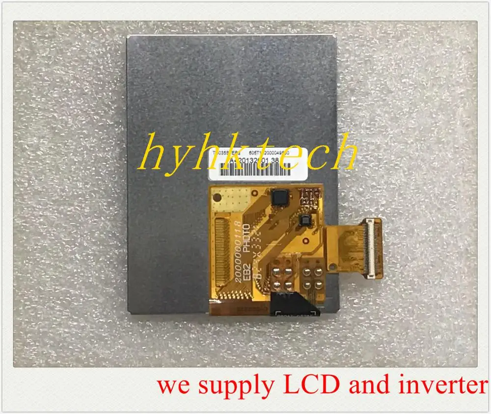 TD035STEB2  3.5 INCH TFT LCD,new&original in stock,tested before shipment