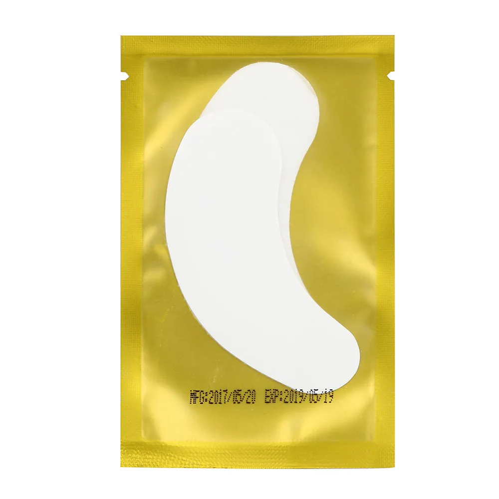 10 пар/упак. увлажняющие Стикеры для кончиков глаз обертывания подушечки ухода за