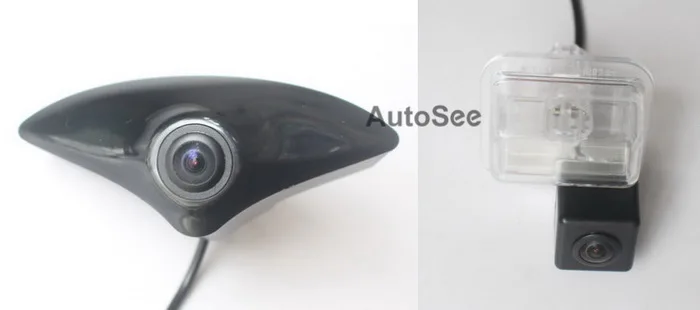 Для Mazda CX5, ATENZA surround view 360 градусов Bird eye 4 way камера панорамный видеорегистратор парковки система 1080P