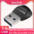 Устройство для чтения карт micro SD SanDisk B531 с USB 3,0 и USB 170