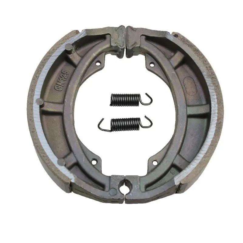 

Для Suzuki gs125 en125 буровая Леопард hj125-kqs150-b Универсальный Тормозные колодки после