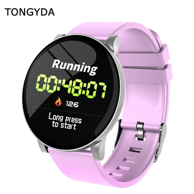 TONGYDA Смарт часы для измерения артериального давления погоды напоминание о