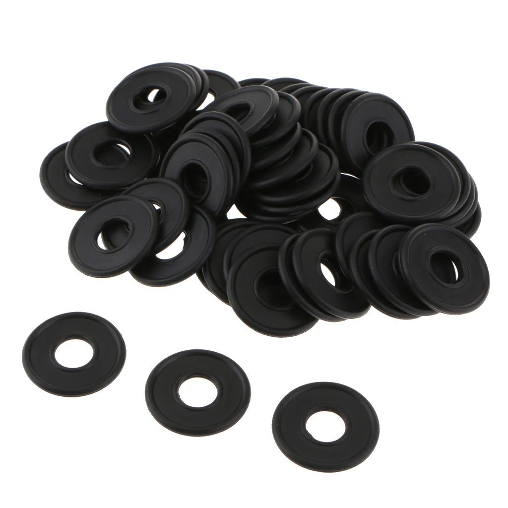 Rubber Oil Drain Plug Gasket for GM Saturn - Fits M12 (26mm Outer Diameter) Pack of 50 | Автомобили и мотоциклы