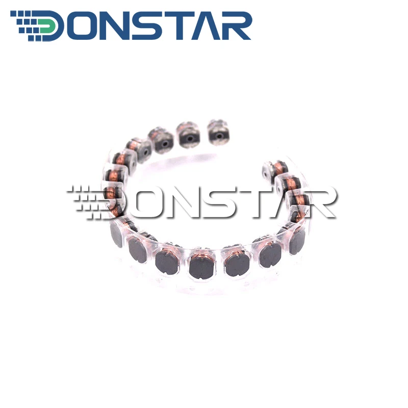 20 шт. индуктор CD54 Силовой Индуктивности SMD 2.2UH 3.3UH 4.7UH 6.8UH 10UH 15UH 22UH 33UH 47UH 68UH 100UH 150UH 220UH