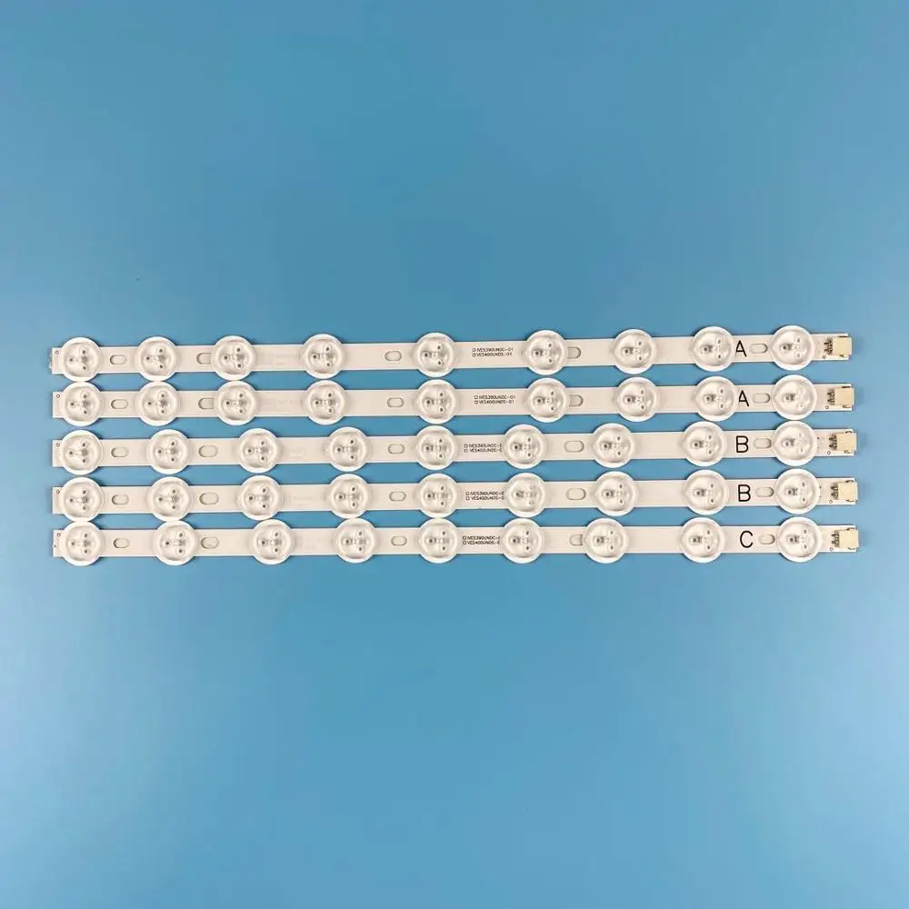 Проводная Подсветка для VESTEL 40L3433DG 40 &quotNDV REV1.0 VES400UNDC 01 03 40L1333DB 40L3453DB 40PFL3018T /