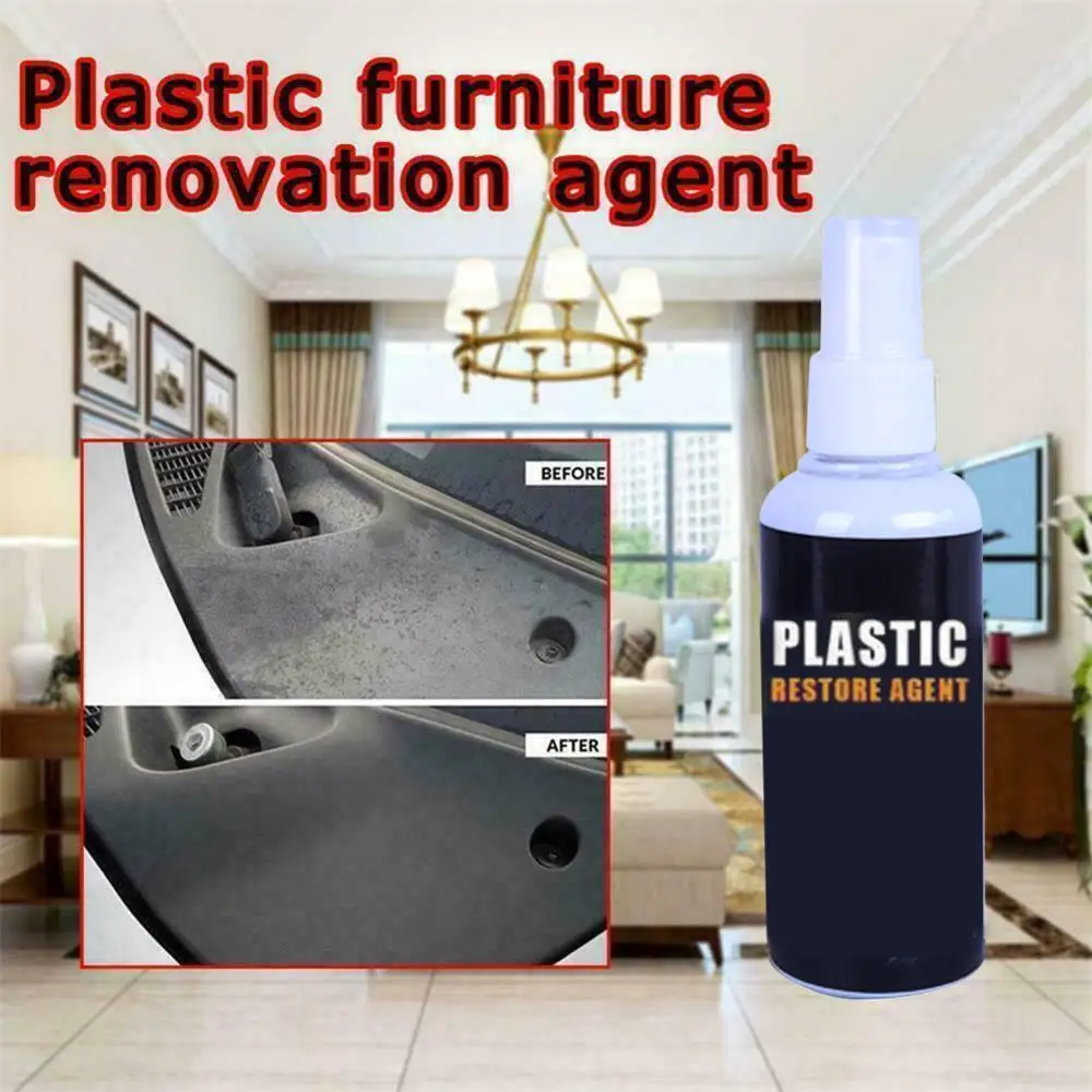 Пластик восстановить 30 мл автомобильный воск интерьер s Запчасти при
