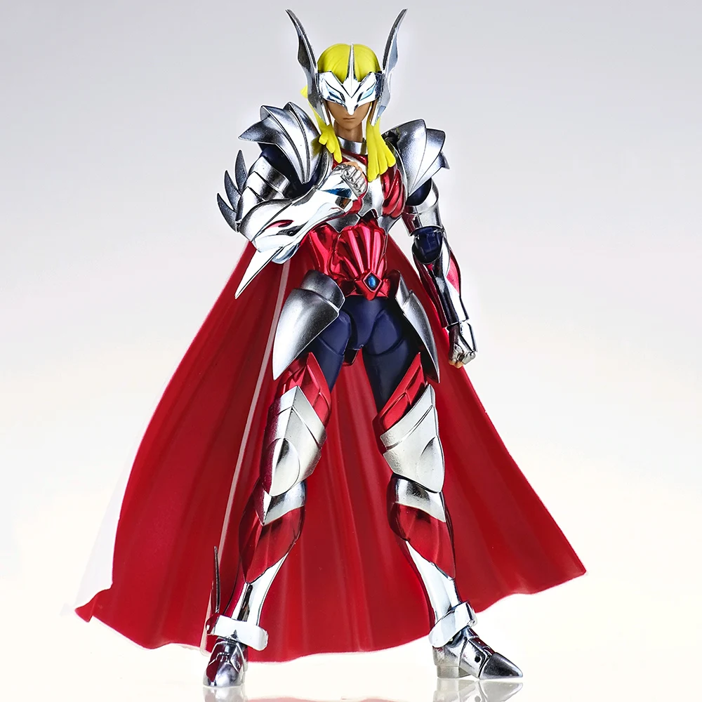 Jmodel Saint Seiya тканевый Миф EX мерак Хаген Асгард бог воин бета металлическая Броня