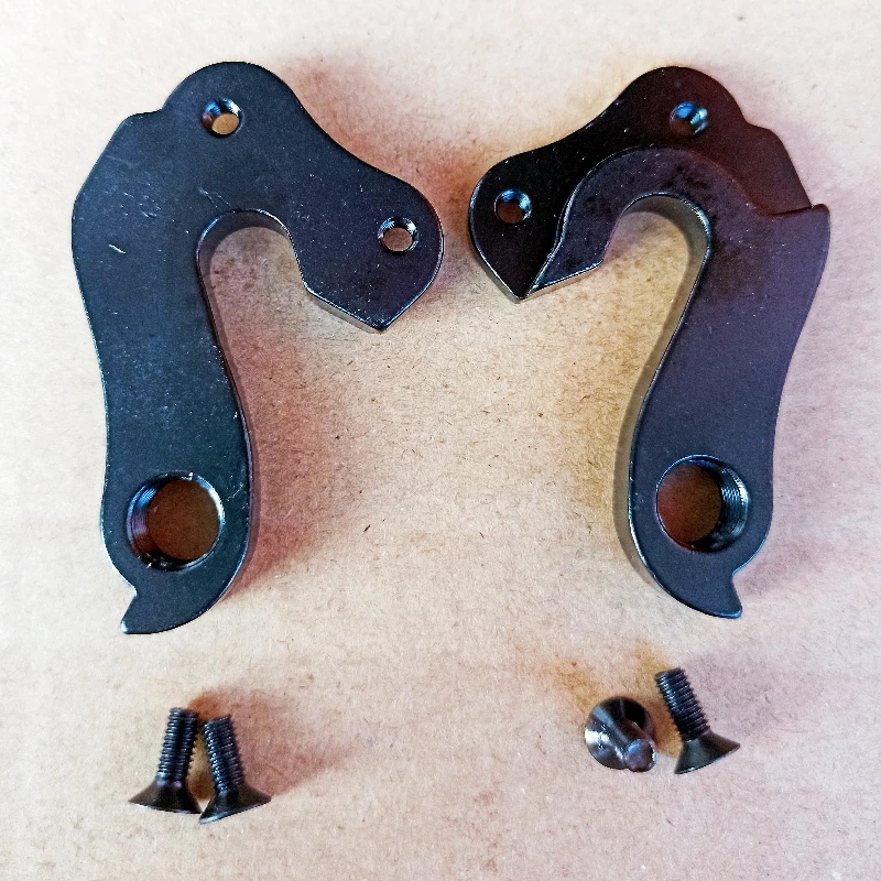 

1pc Bicycle gear rear derailleur hanger For Poseidon X CALIBRE QR Bianchi NIRONE IMPULSO E-DOARDO Quick Release QS mech dropout