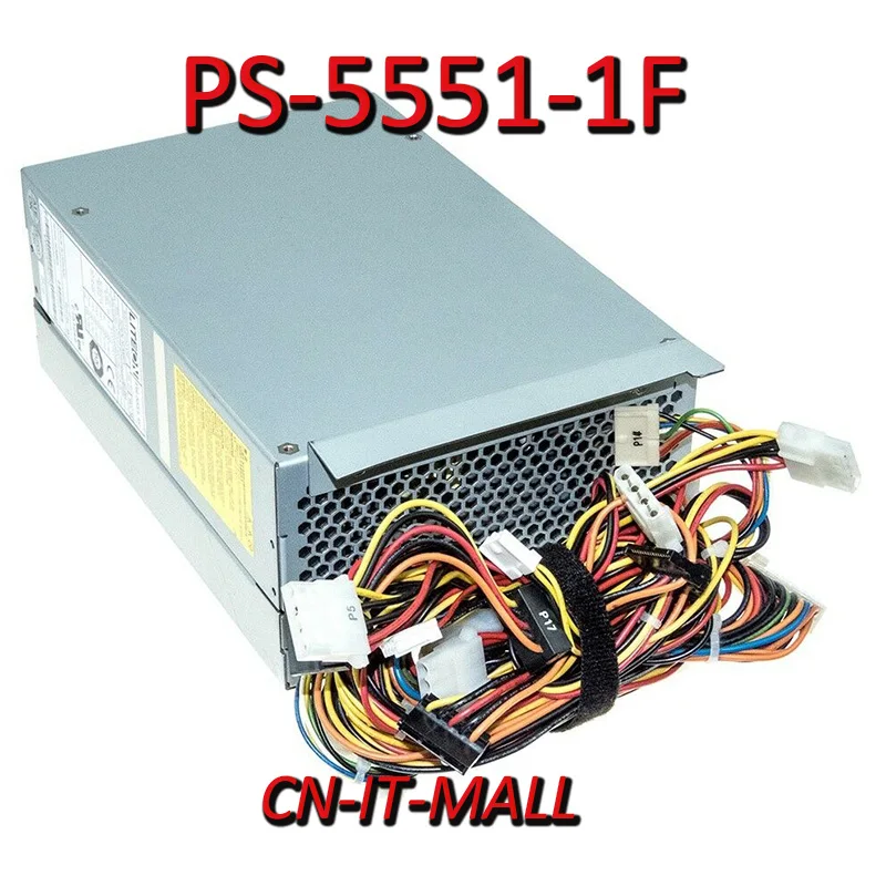 

Pulled PS-5551-1F S26113-E482-V60 560W Power Supply