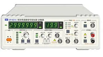 

Nanjing Sheng Pu SP1631A-Shape Function Signal Generator/Counter