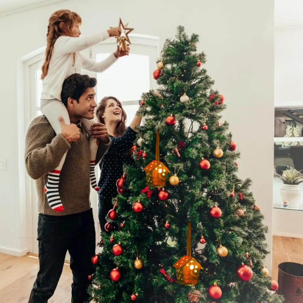 Светодиодный светильник Ins Рождественские декоративные лампочки Праздничные