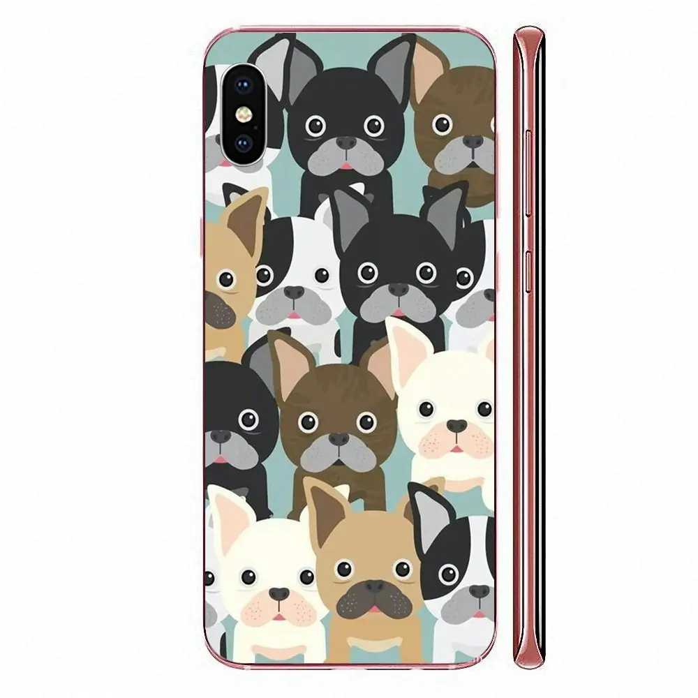 Термополиуретановый супер милый такса для Galaxy A10 A10S A20 A20S A20E A30 A30S A40 A40S A50 A50S S8 S9 S10 S20