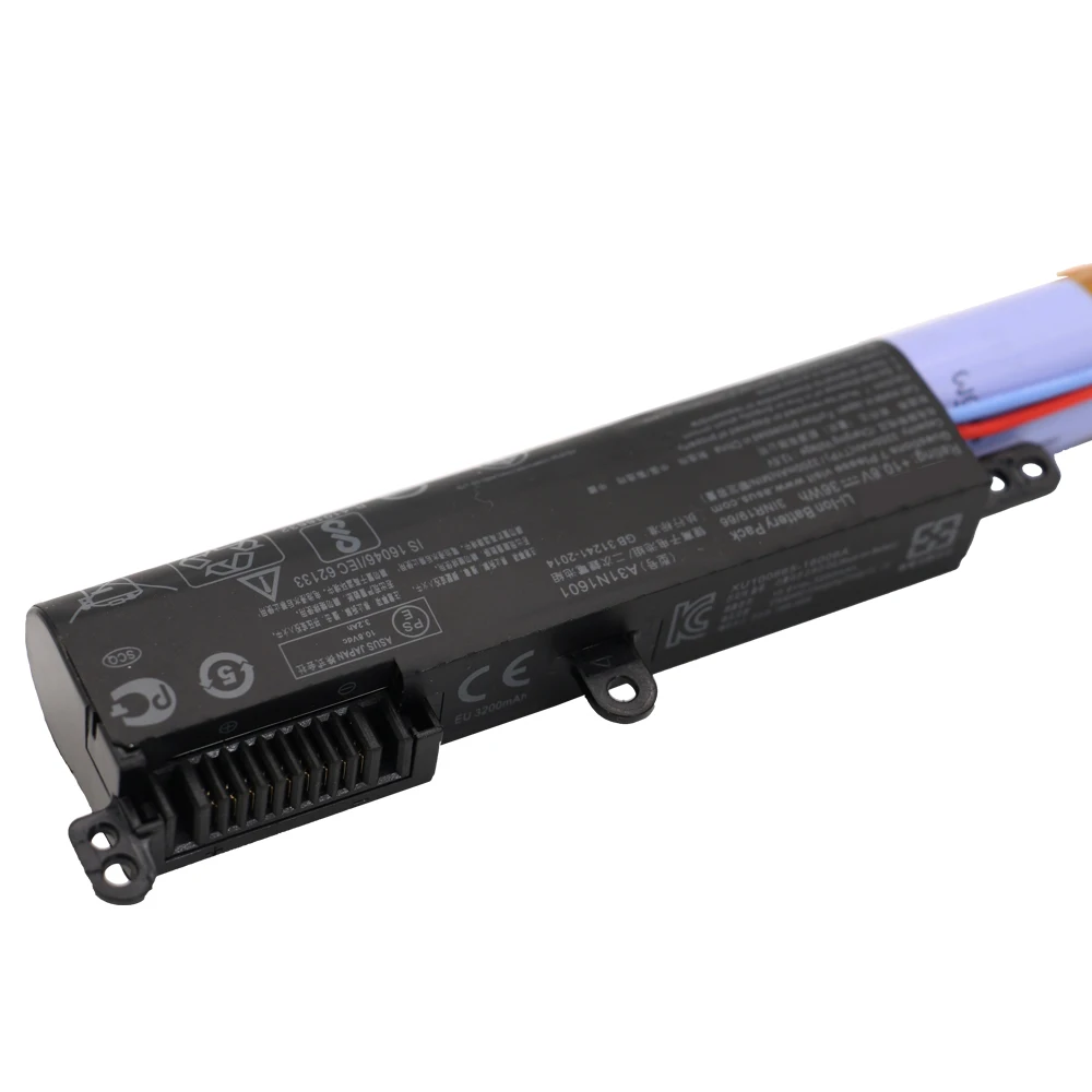 Новый A31N1601 A31LP4Q Аккумулятор для ноутбука ASUS VivoBook F541UA R541UJ R541UV X541SA X541SC X541U X541UA X541UV