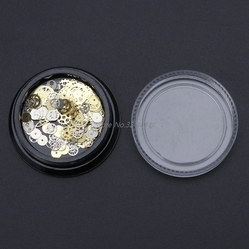 120 шт. смешанные часы в стиле стимпанк с УФ-рамкой | Обустройство дома