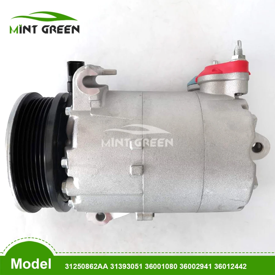 Воздушный компрессор для Volvo S60 S80 V70 V60 XC60 range rover LR2 31250862AA 31393051 36001080 36002941 36012442