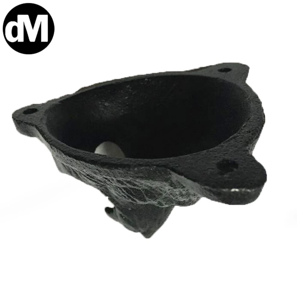 

DM 1-2pcs/Set Bottle Opener Wall Bear Black Cast Iron Metal Wine Openers Beer Opener Wall Fixed Style Opener 2021 Newest HotSale