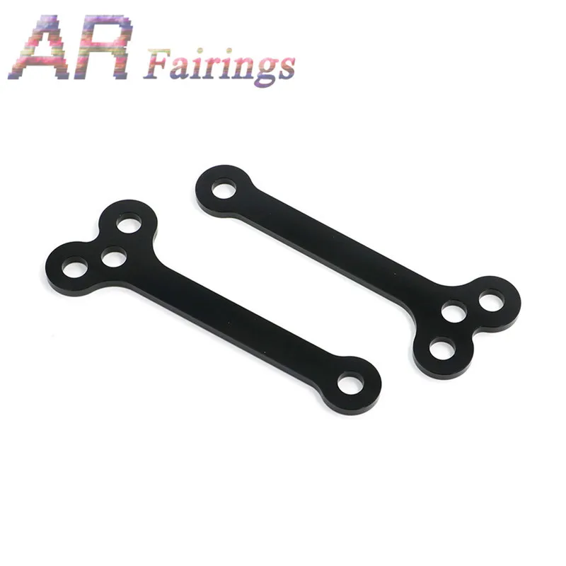 

1" or 2" Adjustable Rear Lowering Lower Kit For Suzuki VL800 Boulevard C50 C50T Intruder Volusia Yamaha V-Star 950 1100 1300