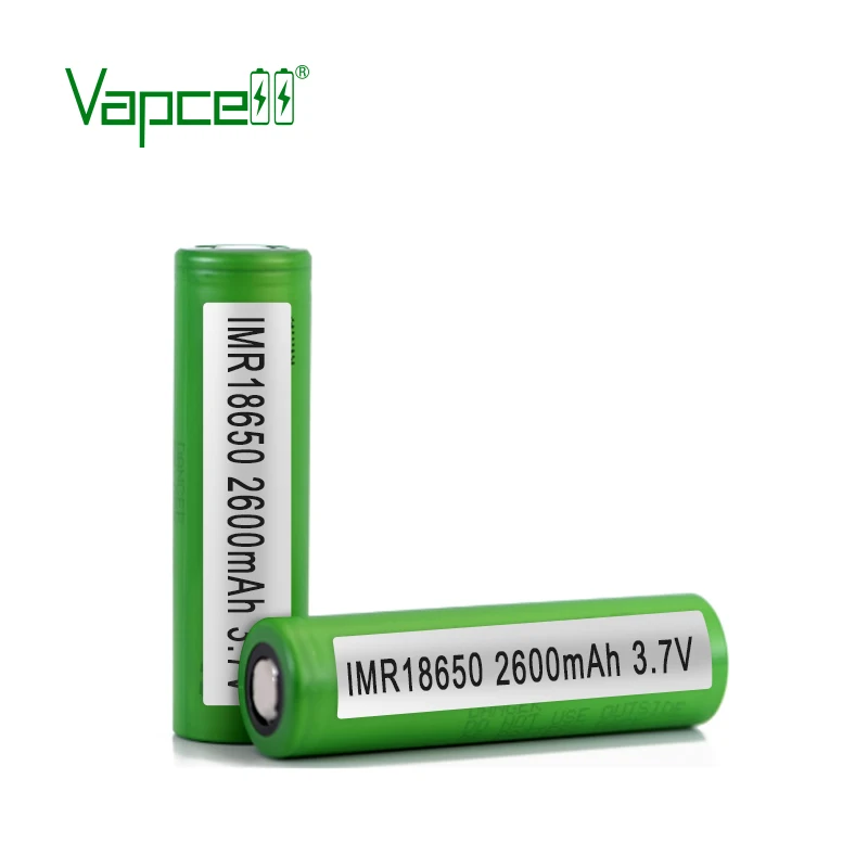 Vapcell 100% оригинальный 18650 VTC5 2600 мАч 20A 3 7 в литий-ионный аккумулятор