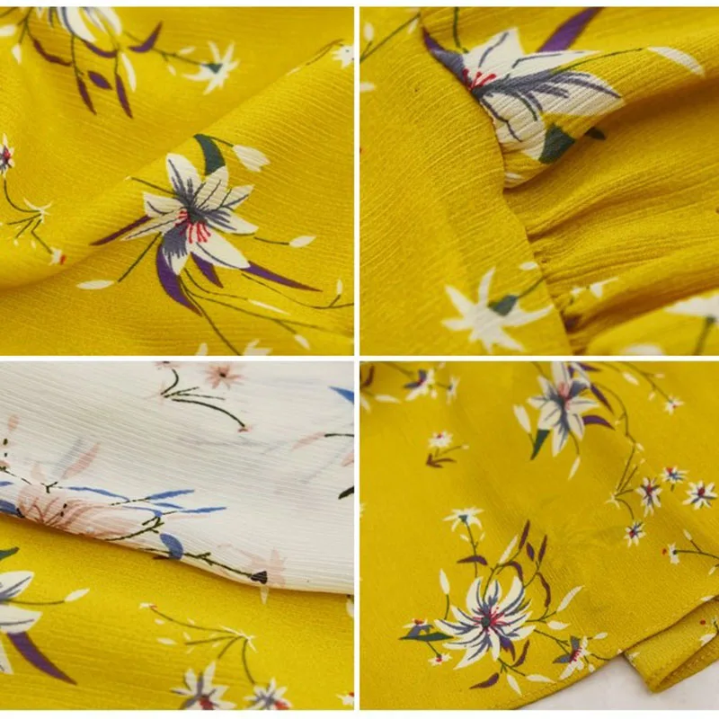 Женское летнее белое платье с оборками и открытыми плечами 4XL 5XL | Женская одежда