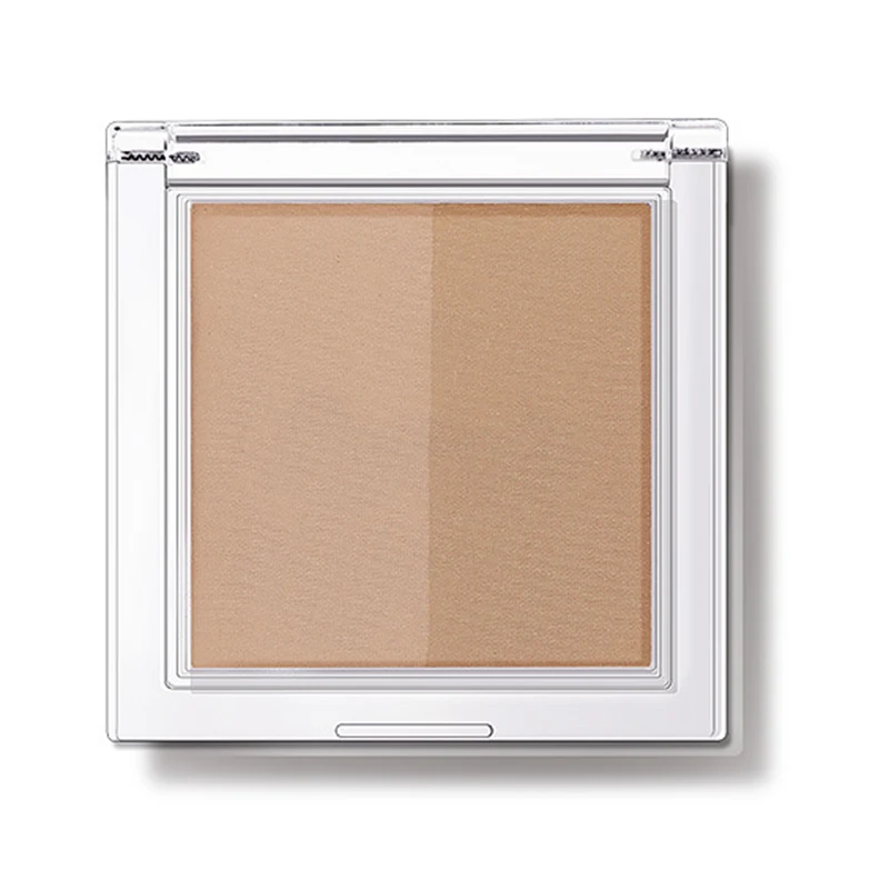 2019 Hot Two-color Nose Shadow Powder Three-dimensional Repair Shading Contouring New Fashion Women Girl Face Makeup t6 |