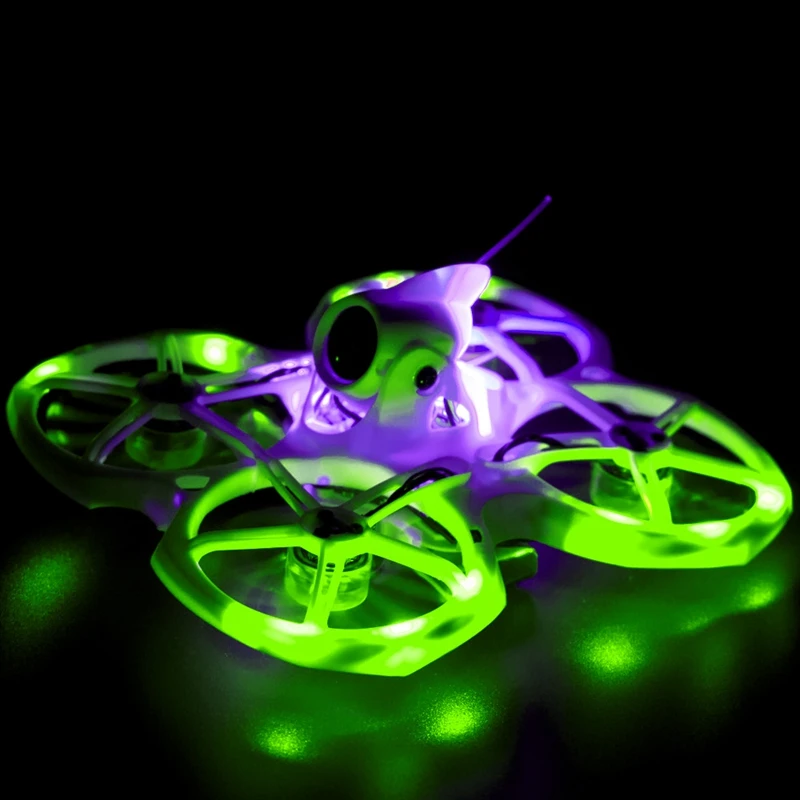 EMAX Tinyhawk II внутренняя часть дрона-Контроллер полета AIO/EMAX Tiny VTX/приемник для FPV