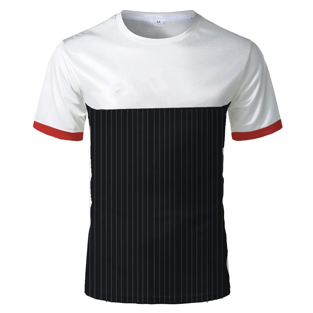 

2021 Summer Men Male 3D T-shirt Casual Short Sleeve Tops Tees Round Neck Fashion Motorsport Nature Printed T Shirt Men Tees