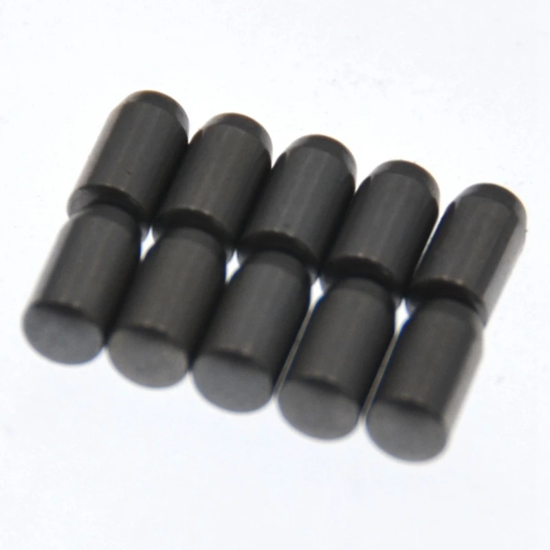 

20Pcs Carbon Steel Dowel Pins Rod 0.16Inch Dia Roll Pin Fasten for All 8mm