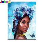 DIY алмазная живопись 