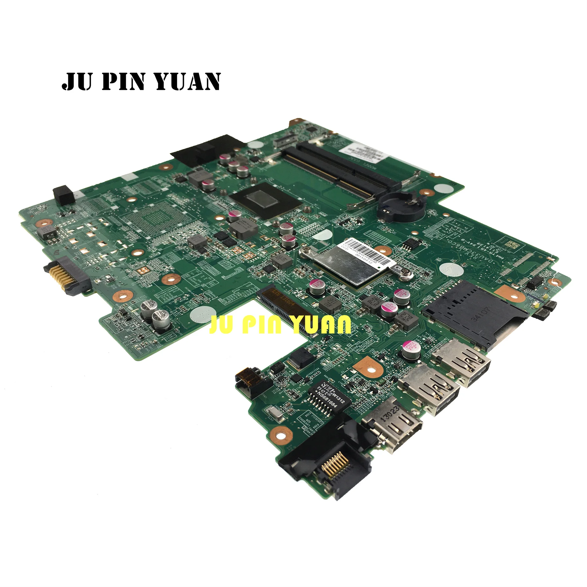 

Материнская плата для ноутбука HP Pavilion 14 14-C 704989-001 704989-501 704989-601 DAU33CMB6C0 U33C SRJTA материнская плата полностью проверена OK