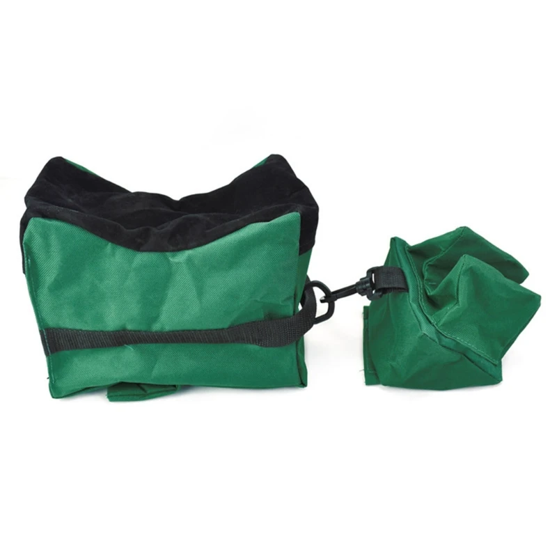 

Sports Shooting Rest Bags Bench Rest Front Rear Support Sandbag Stand Dropshipping