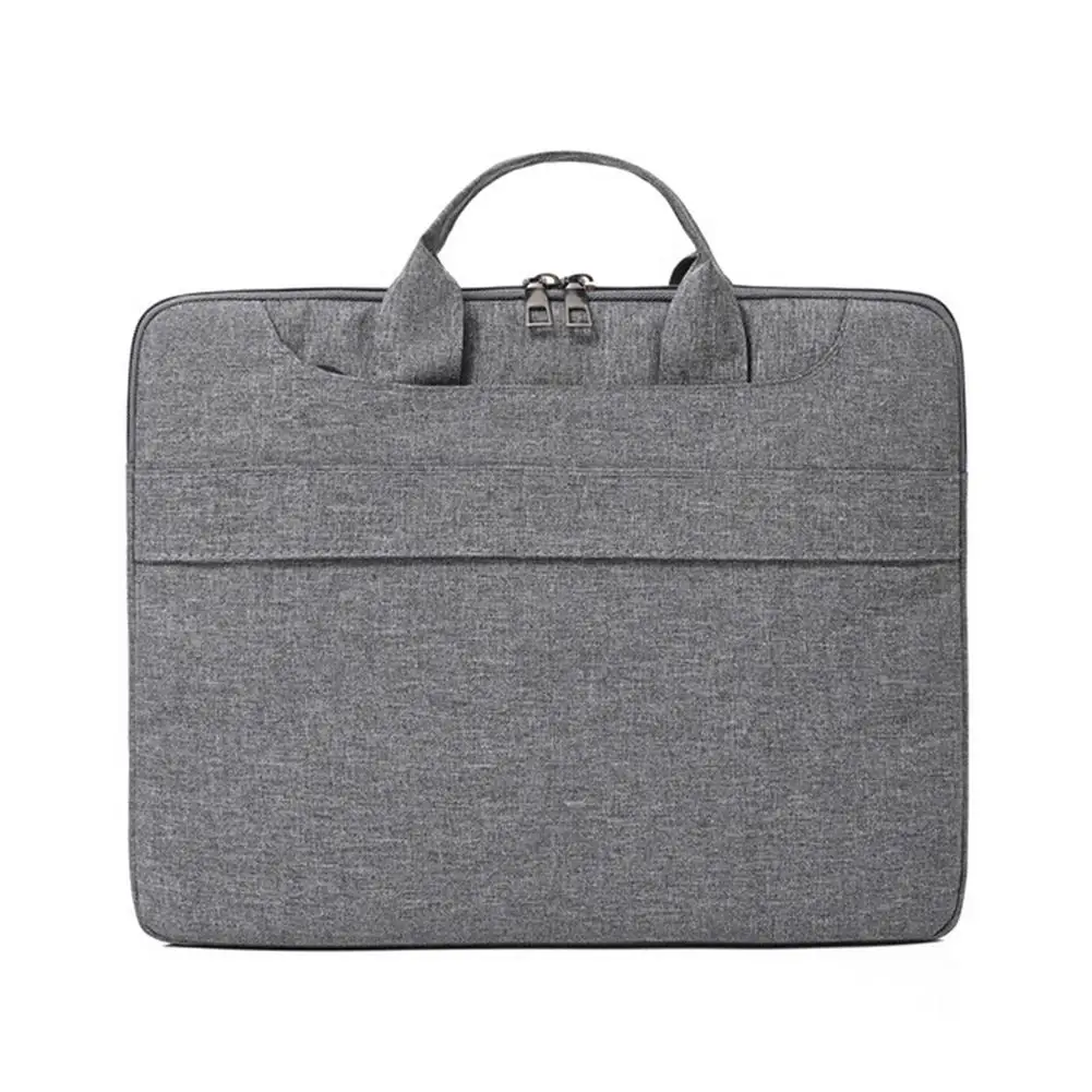 

Laptop Bag 15.6 14 INCH Waterproof Notebook Bag Sleeve For Macbook Air Pro Computer Shoulder Handbag Briefcase Bag