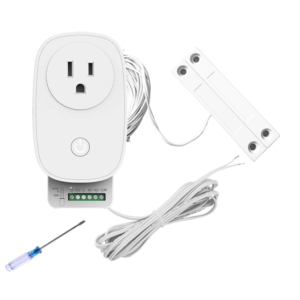 Tuya Wifi интеллектуальная система орошения сада SmartControl контроллер автоматического полива орошения приложение дистанционный переключатель синхронизации