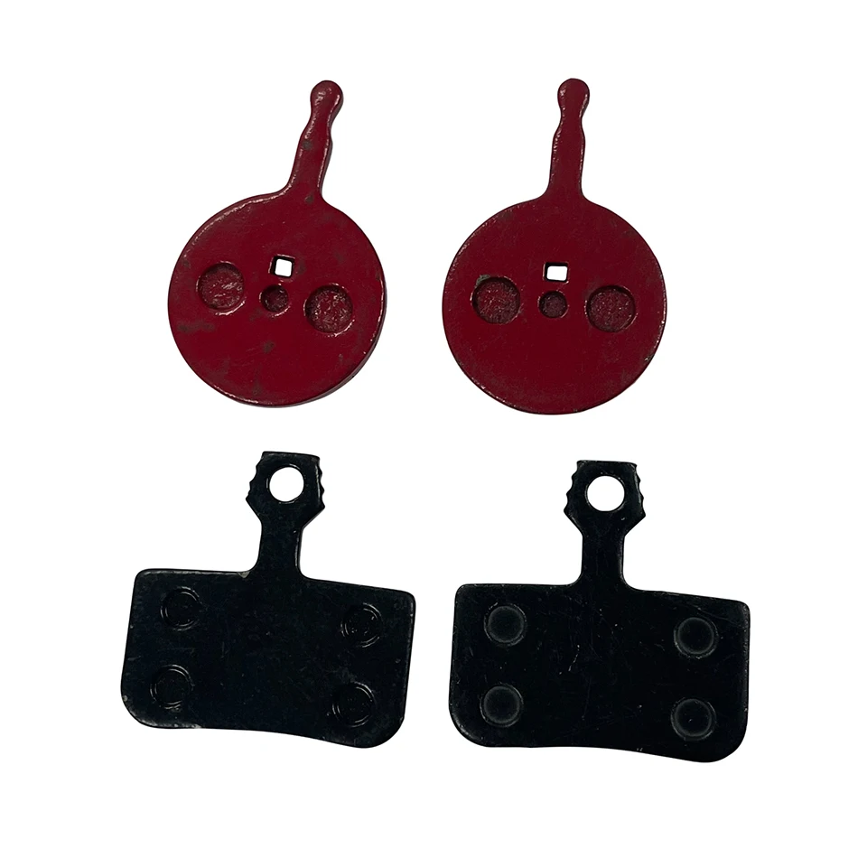8 шт. тормозные колодки для электрического скутера, аксессуары для скутера X10 X20 X30 T10pro