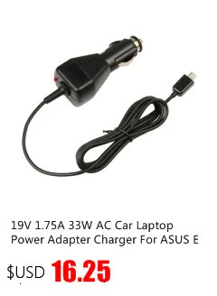 20 в 3.25A 65 Вт адаптер питания зарядное устройство для lenovo X1 Carbon G400 G500 G505 G405 YOGA 13 с США Великобритании ЕС AU 4 вилки