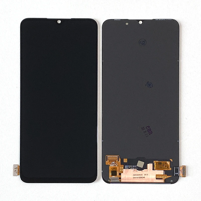 Оригинальный Amoled дисплей 6 4 дюйма M &amp Sen для Oppo Find X2 Lite ЖК-дисплей рамка + сенсорная