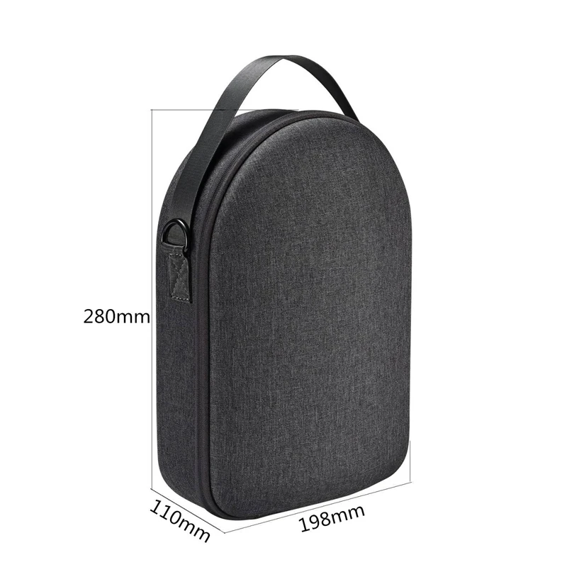 Жесткий EVA чехол для путешествий с плечевым ремнем JBL Pulse 4 Bluetooth беспроводной