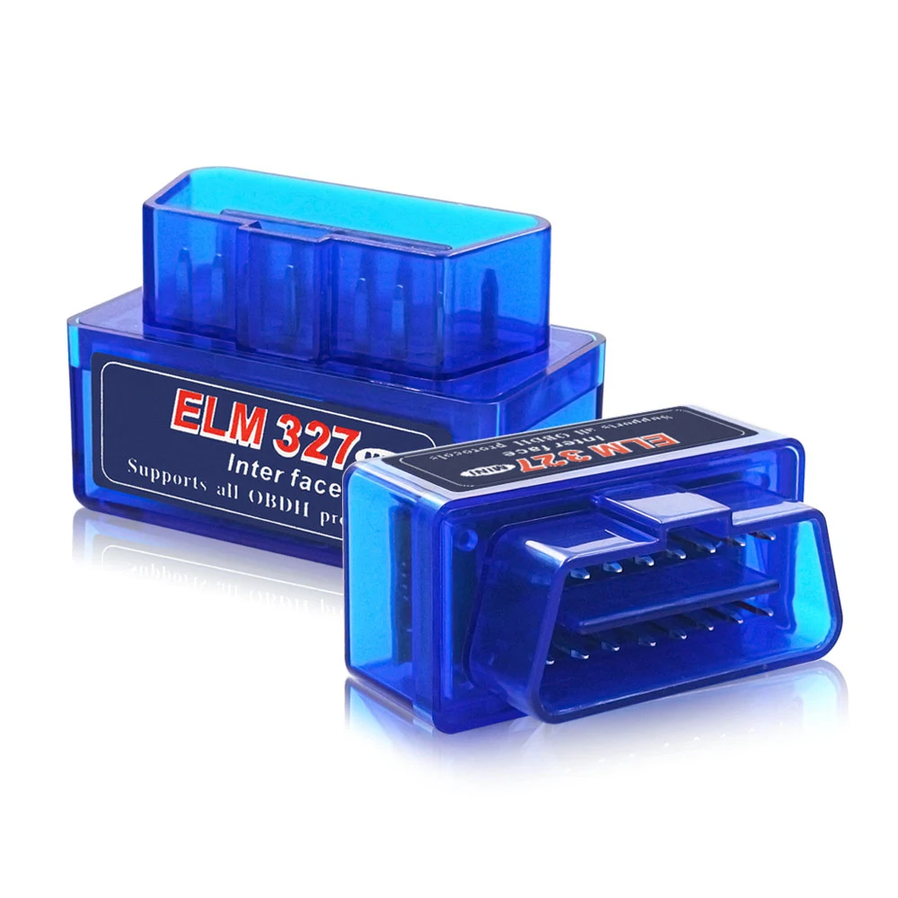 Сканер OBD2 ELM327 V1.5 двойной PIC18F25K80 Bluetooth-совместимый obd 2 версии 1 5 считыватель кодов