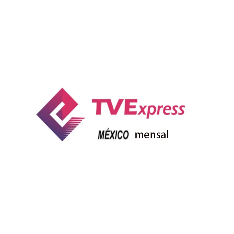 

Mexico Espanish TVE express TVExpress mensal
