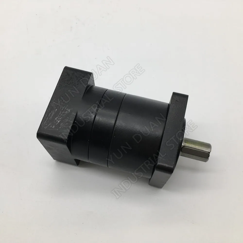 Шаговый двигатель постоянного тока с охлаждающим вентилятором и комплектами