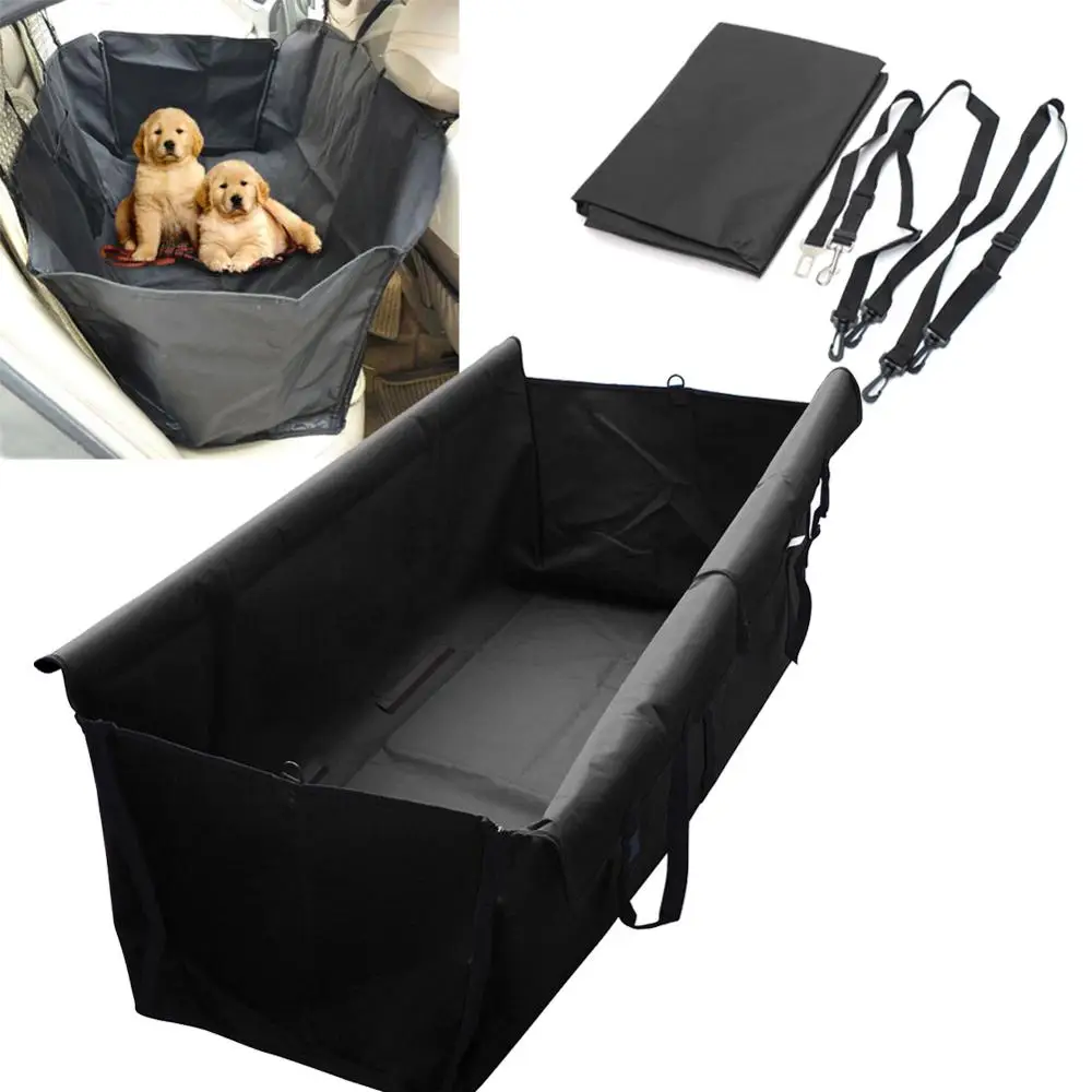 Одеяло для домашних животных чехол на автомобильное сиденье перевозки собак
