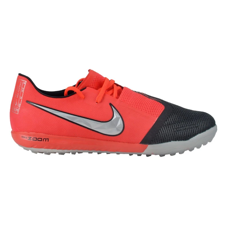 Original New Arrival NIKE ZOOM PHANTOM VENOM PRO TF Men's Football Shoes Sneakers | Спорт и развлечения