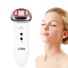 Мини Hifu ультразвуковой биполярный радиочастотный аппарат для подтяжки кожи лица, омоложение лица, уход