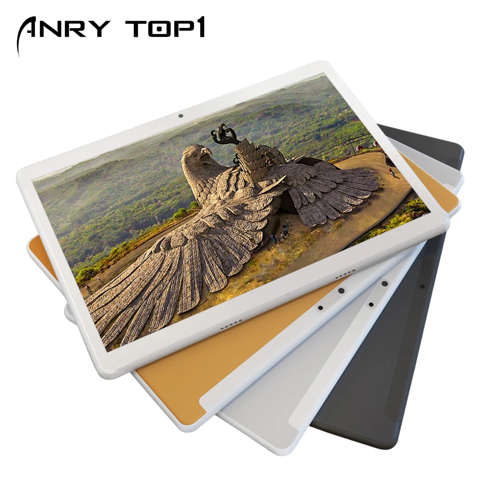 ANRY,, 4G, LTE, телефон, вызов, планшет, 10 дюймов, четыре ядра, 4G+ 64G, Android 7,0, планшет, ПК, WiFi, Bluetooth, две sim-карты, ips, lcd 10,1
