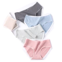 cotton panties for women underwear mid waist seamless womens briefs japanese girls lingerie sexy panty maiden underpants m xl