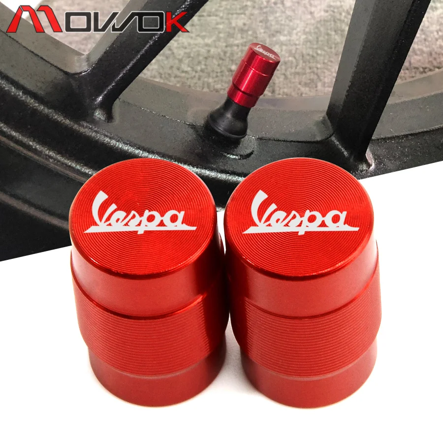 Колпачки для ниппеля и мотоцикла короткий тормозной рычаг сцепления Vespa GTS 125 250 300