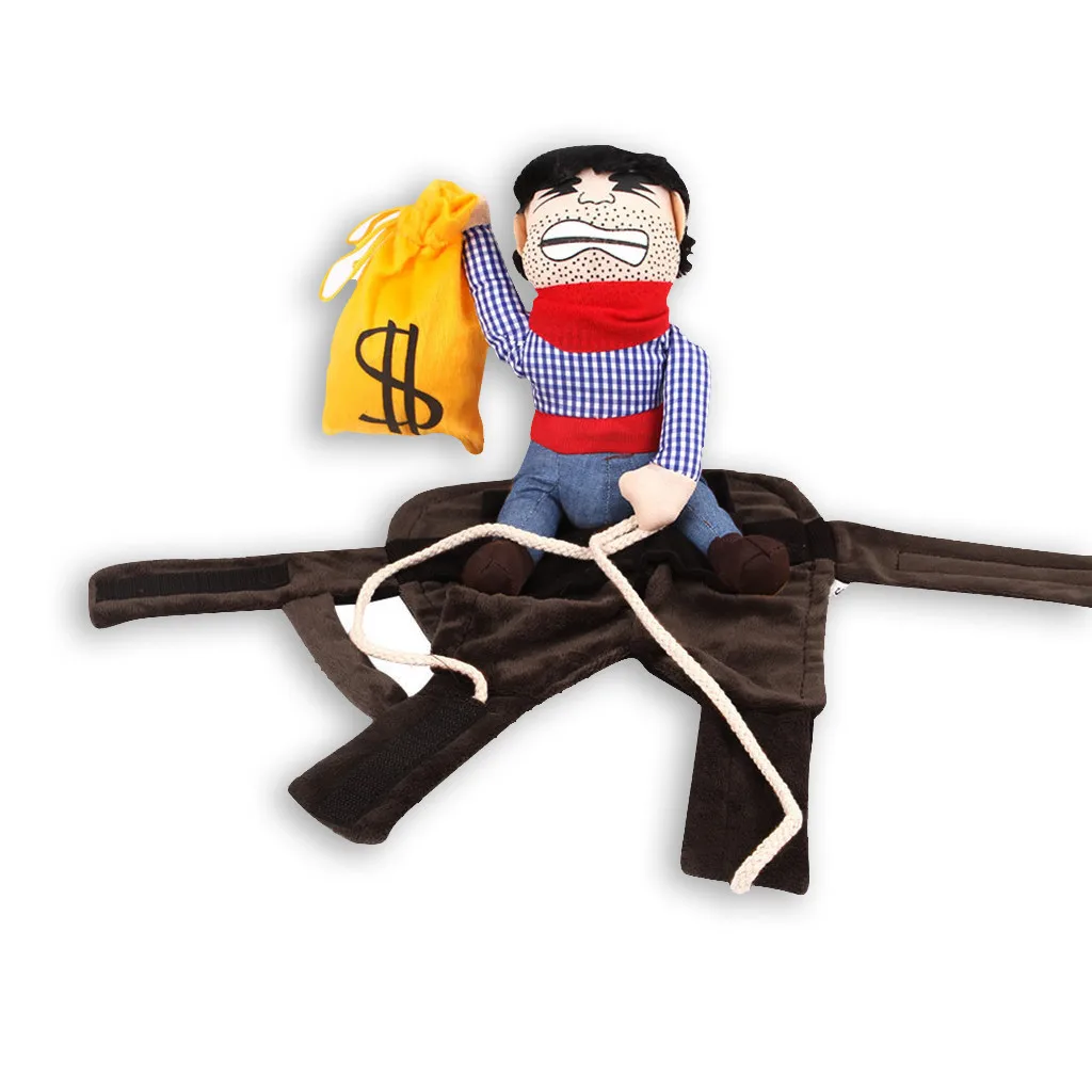 Рубашка для собак Transer костюм домашних питомцев кошек ковбойских гонщиков одежда