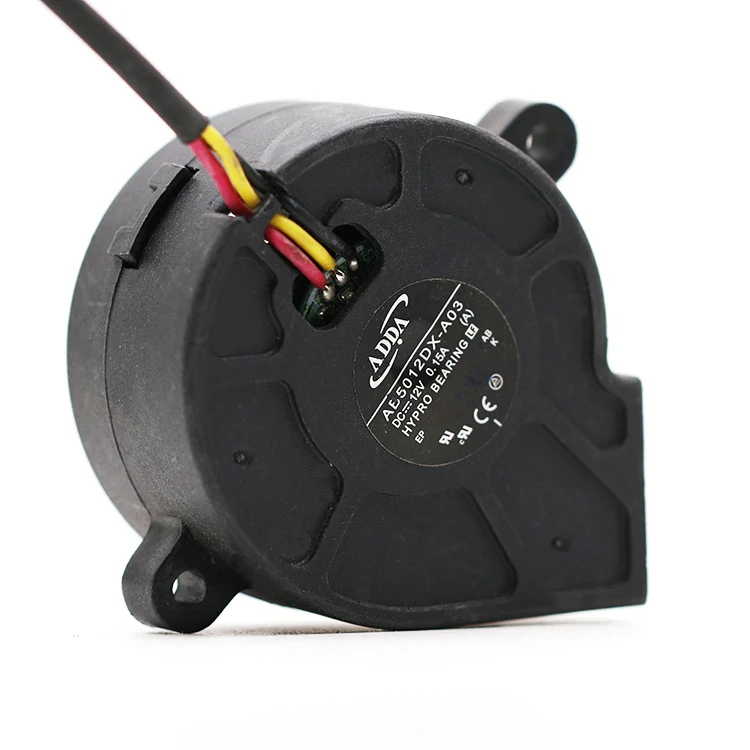 

Оригинальный AB5012DX-A03 12V 0.15a 12V вентилятор для проектора