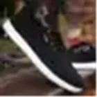 Модель 2021 года, модная классическая Повседневная обувь, удобные легкие дышащие туфли на плоской подошве со шнуровкой для девушек