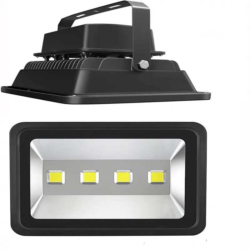 TONGDAYTECH AC85-265V Светодиодный прожектор светильник 200 Вт отражатель светодиодный прожектор светильник Водонепроницаемый IP65 светодиодный уличный светильник для улицы освещение для сада