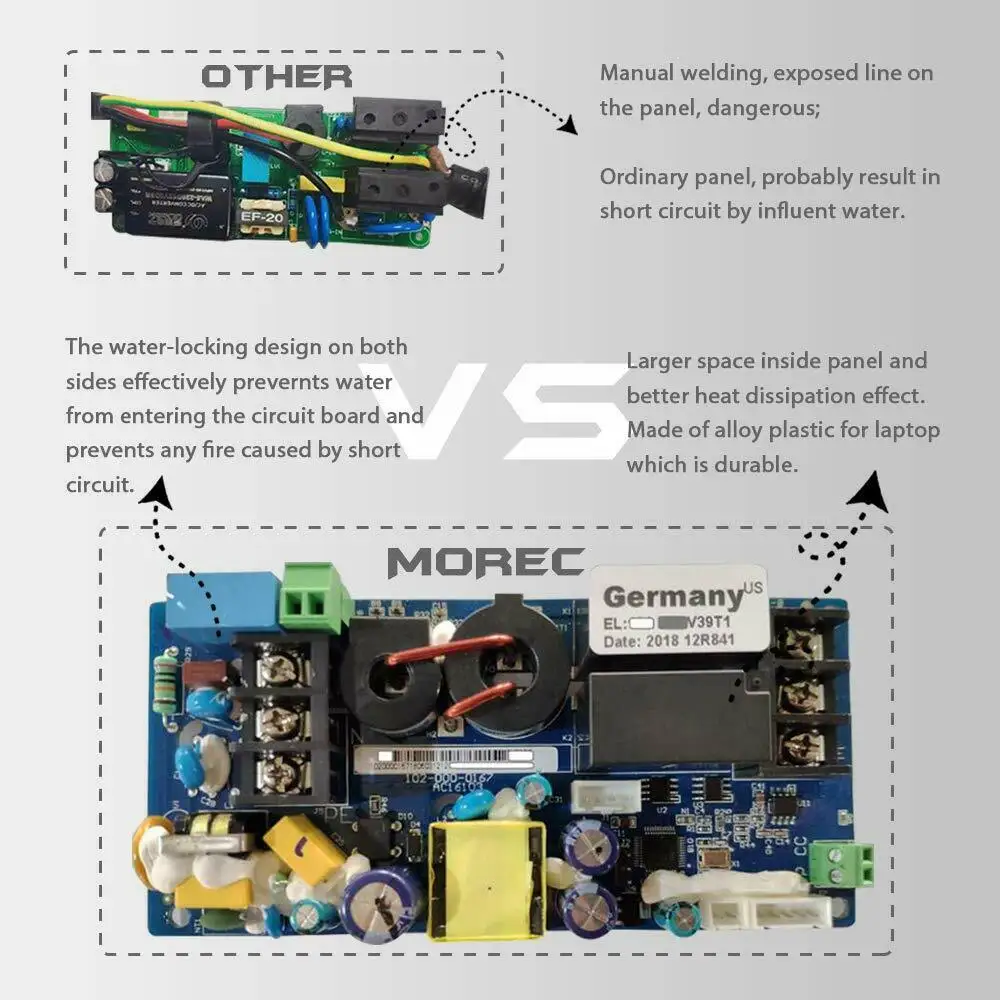 Портативное зарядное устройство для электромобиля зарядный кабель 10 А